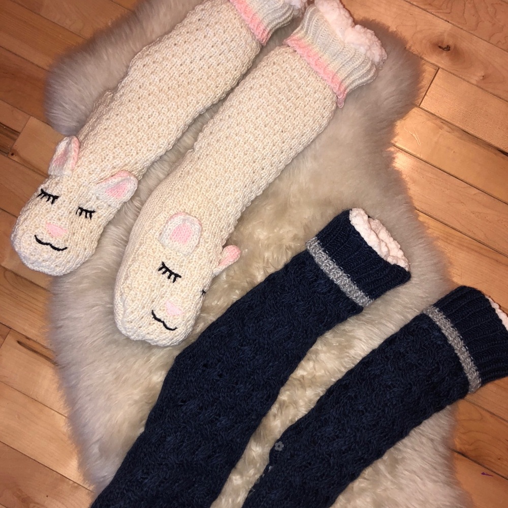Sock slippers
